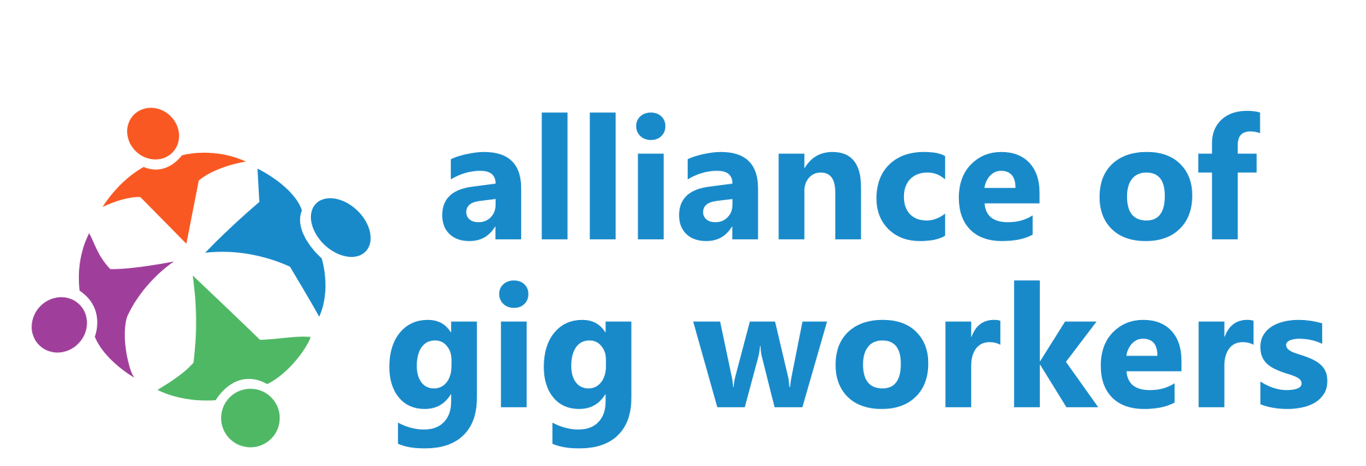 Alliance of Gig Workers Logo